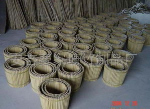 竹花盆圖片,竹花盆高清圖片 浙江省安吉勝林竹木制品廠,