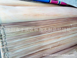 沈陽市于洪區林海木制品經銷處 木質片材產品列表