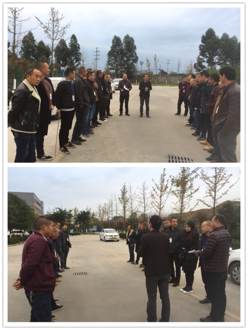 綿竹市五月花機(jī)動車駕駛員培訓(xùn)