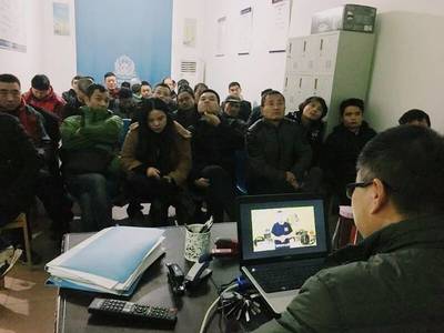 重教育抓源頭 長沙縣滿分駕駛員培訓(xùn)與文明交通“五個一”活動紀實